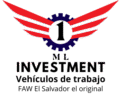 M L Investment SA de CV | FAW El Salvador el original desde 2022